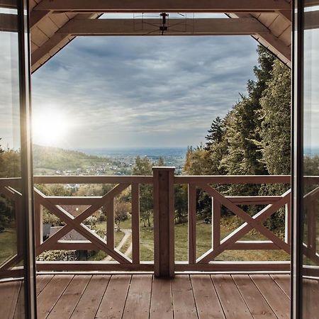 Forest House Targanice Exterior photo